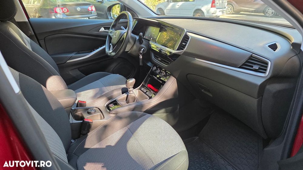 OPEL Grandland X 2024 — imagine 12