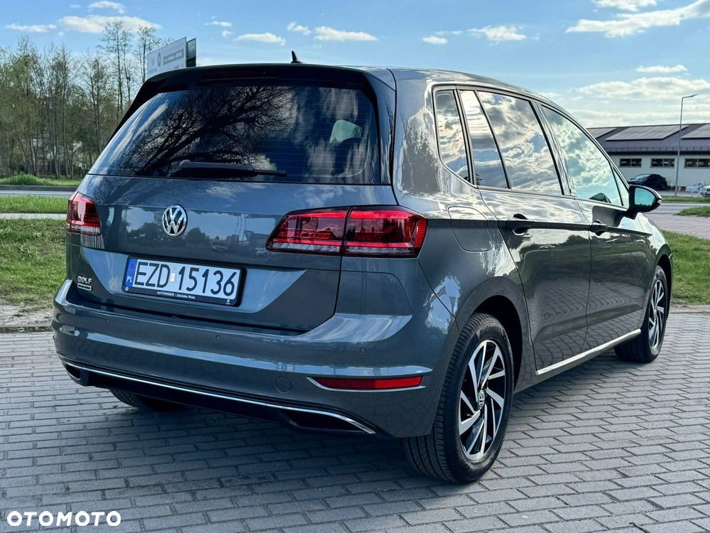 Volkswagen Golf Sportsvan - 4