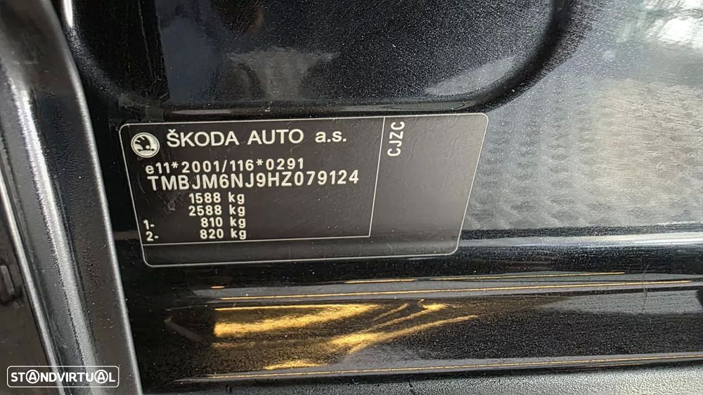Skoda Fabia Break 1.2 TSI Style - 54