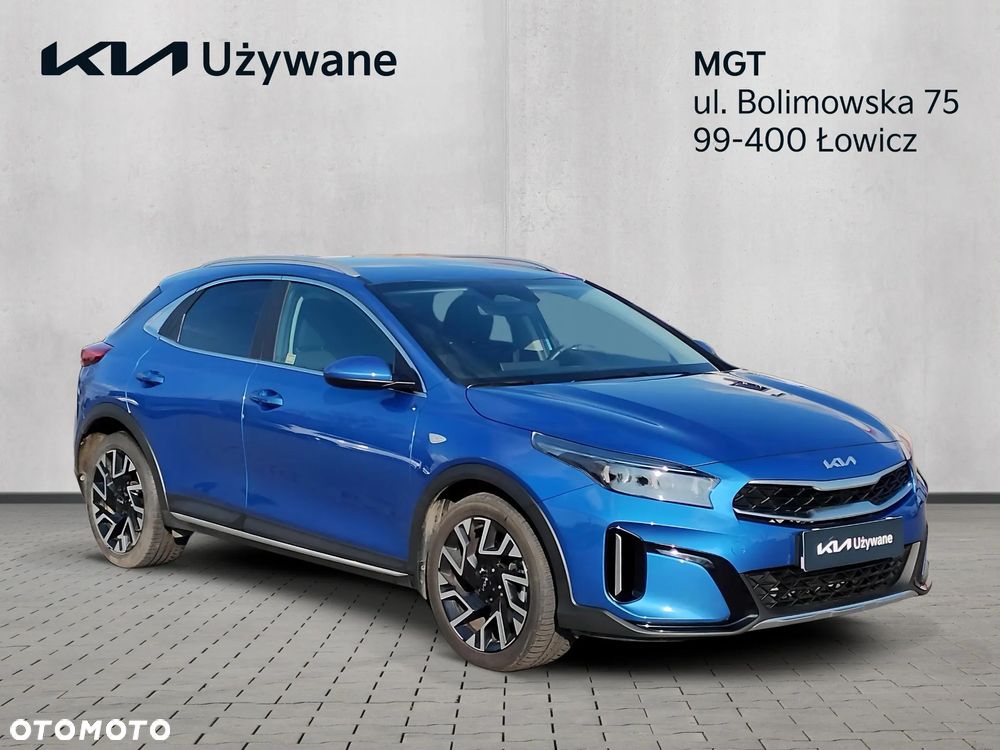 Kia XCeed 1.5 T-GDI M DCT - 8