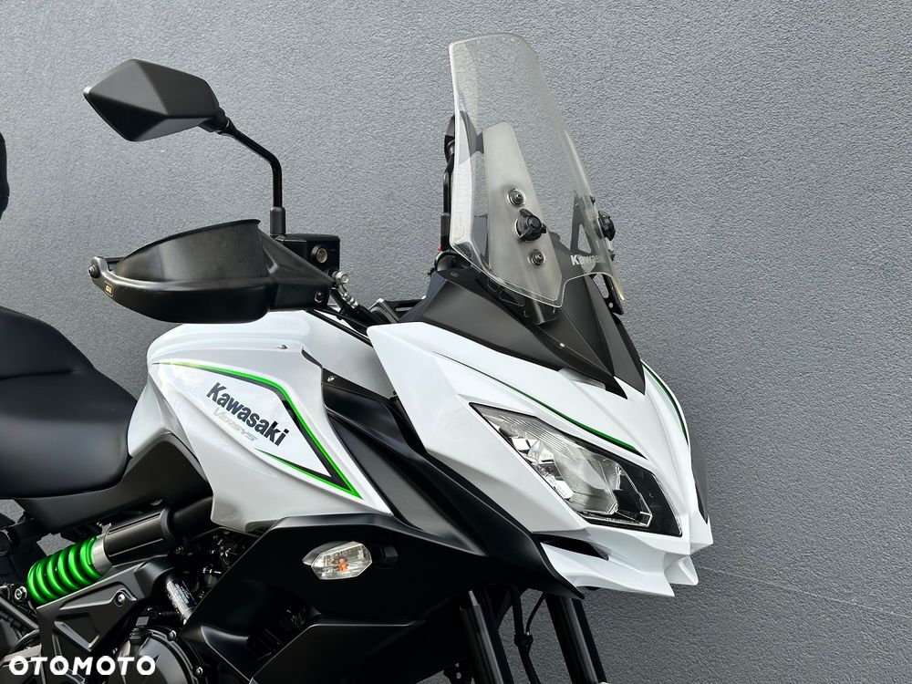 Kawasaki Versys 650 - 12