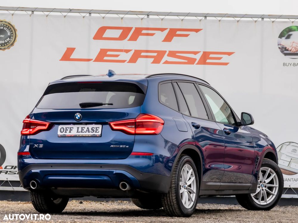 BMW X3 xDrive30e Aut. Advantage - 4