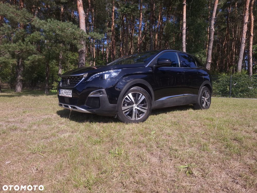 Peugeot 3008 1.5 BlueHDi GT S&S EAT8 - 2
