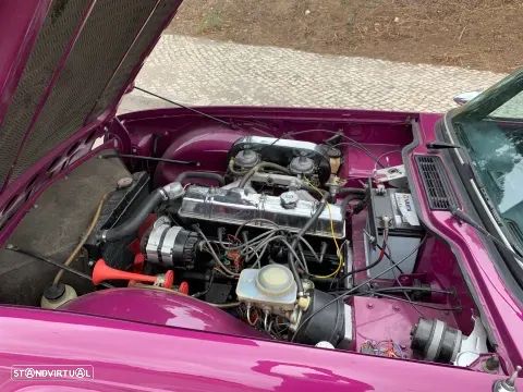 Triumph TR6 - 21