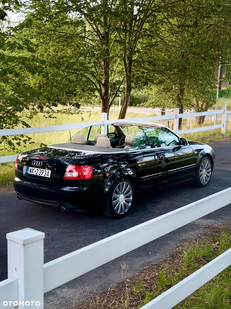 Audi Cabriolet 2.8 - 7