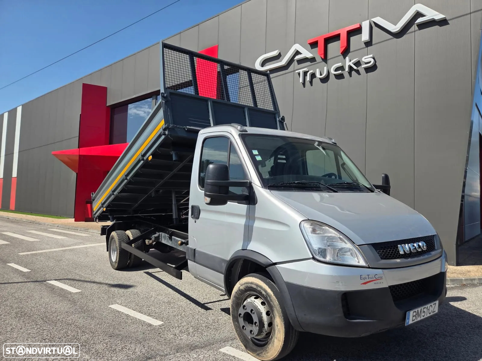 Iveco Dailly 70c18 aberta - 3