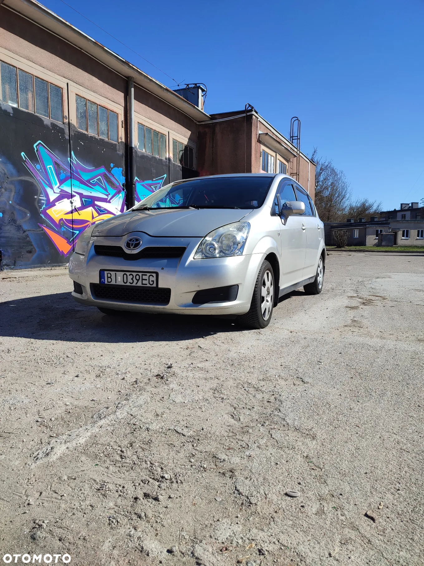 Toyota Corolla Verso - 6