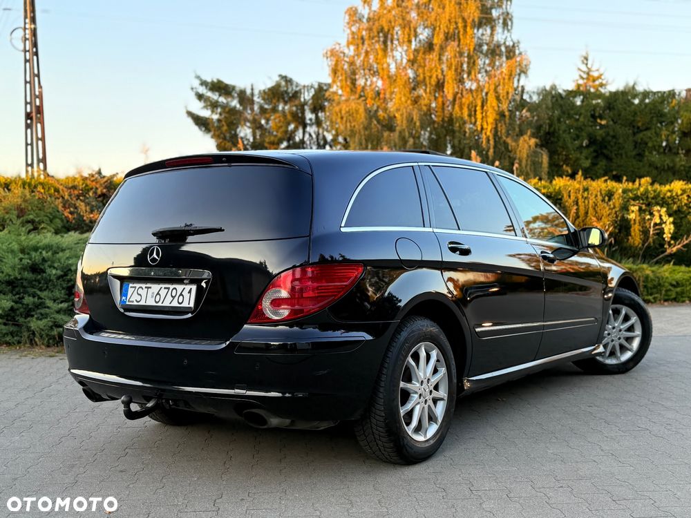 Mercedes-Benz Klasa R 350 CDI L 4Matic 7G-TRONIC DPF Grand Edition - 4