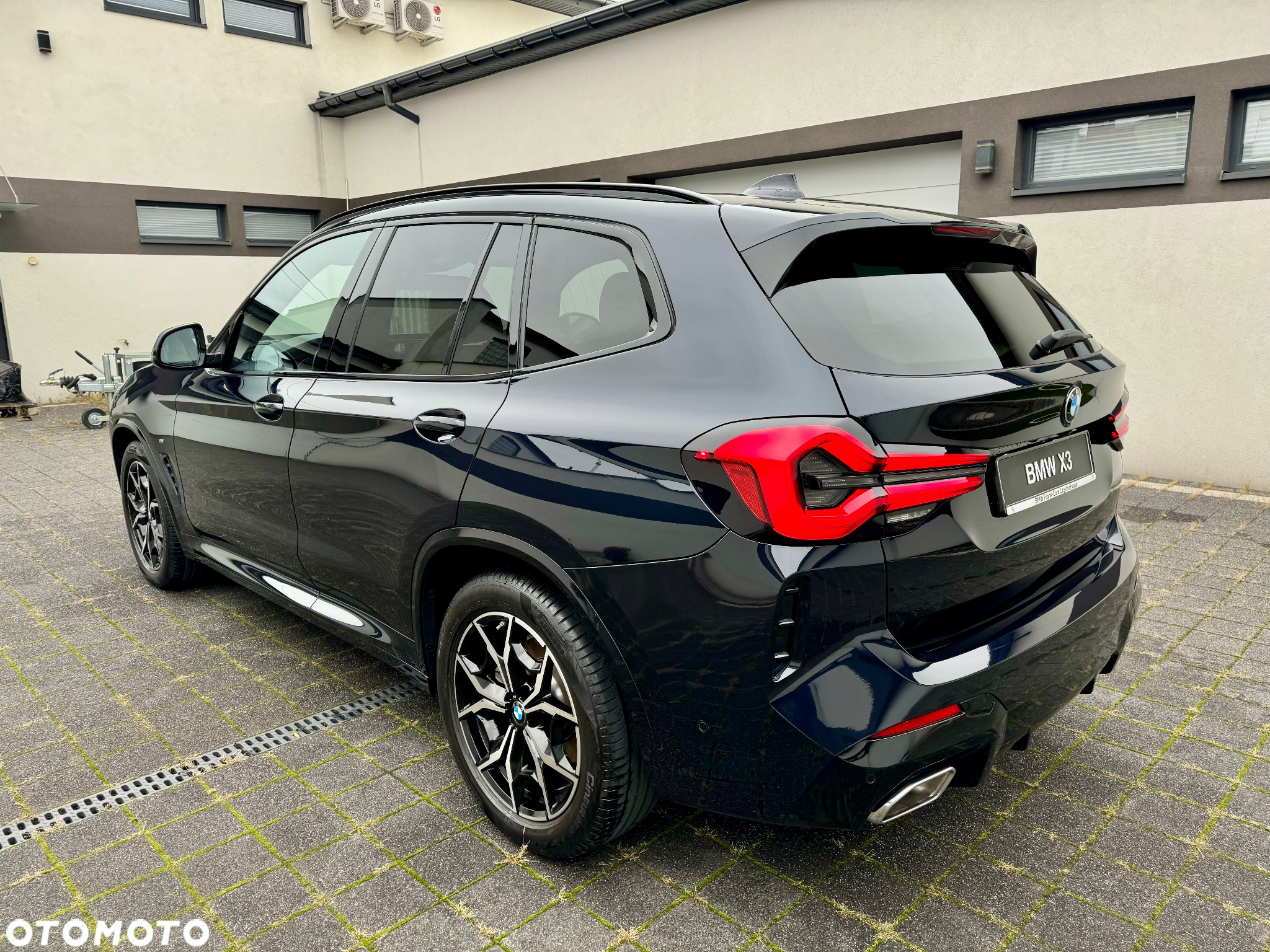 BMW X3 xDrive20d M Sport sport - 13