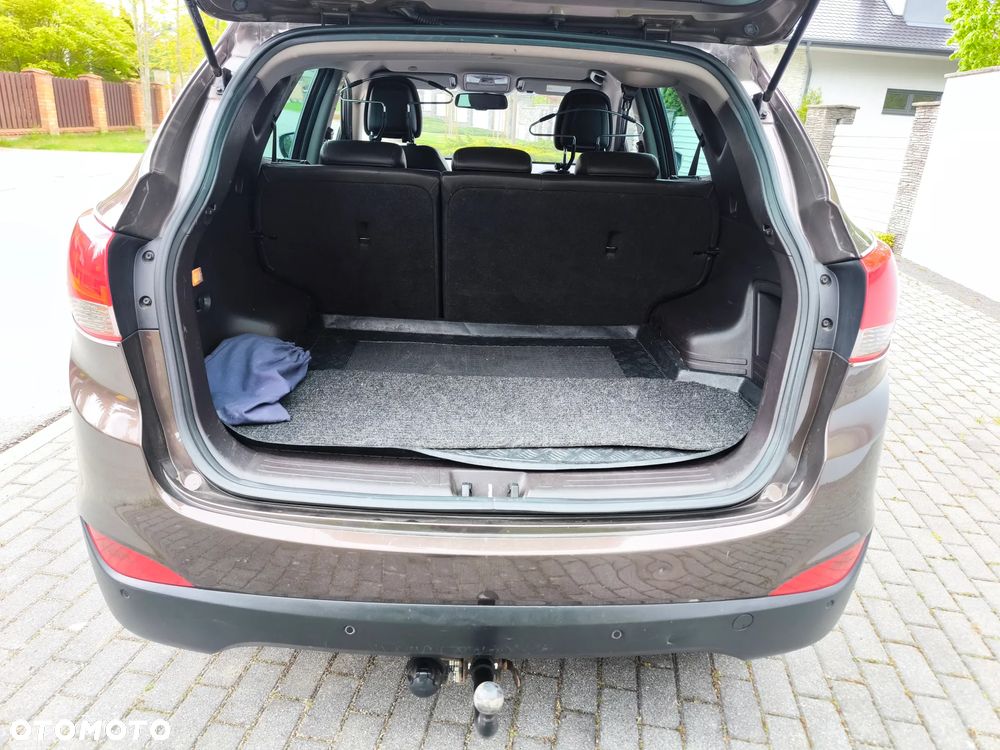 Hyundai ix35 2.0 CRDi Style 4WD - 11
