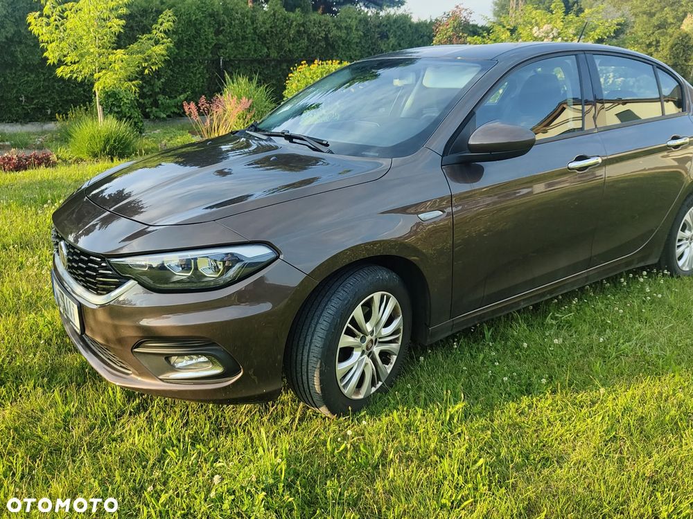 Fiat Tipo 1.4 16V Lounge - 1