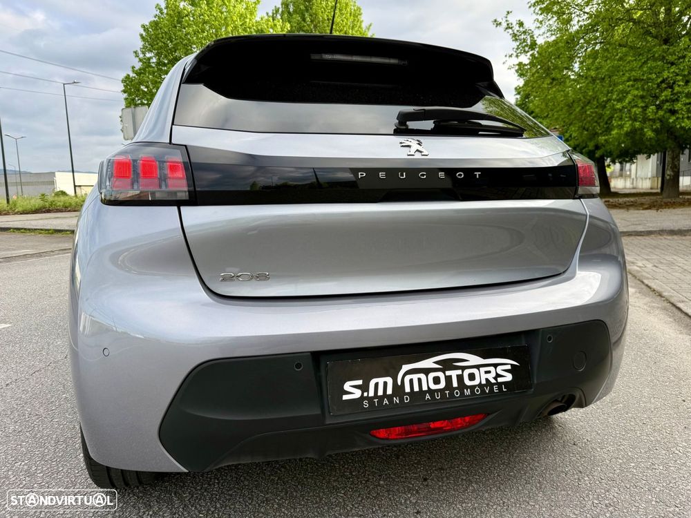 Peugeot 208 1.2 PureTech Active Pack - 7