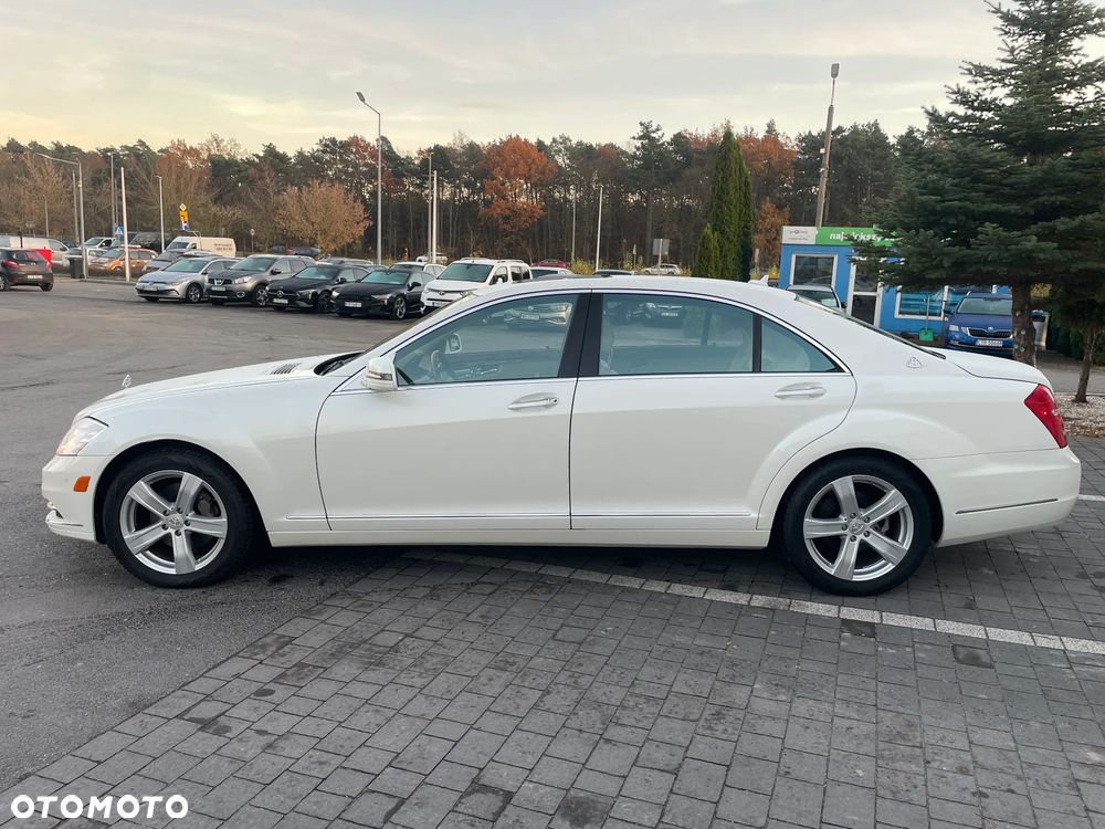 Mercedes-Benz Klasa S - 7