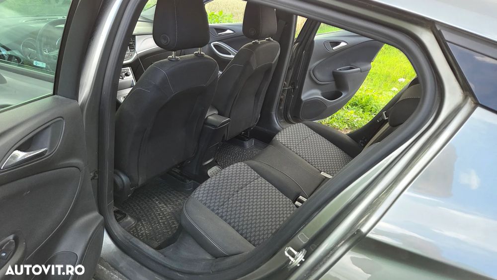 Opel Astra 1.4 ECOTEC Enjoy - 10
