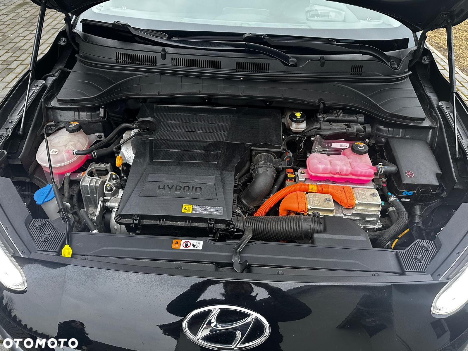 Hyundai Kona 1.6 GDI DCT Hybrid Style - 9