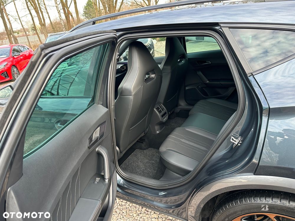Cupra Formentor 2.0 TSI 4Drive VZ DSG - 14