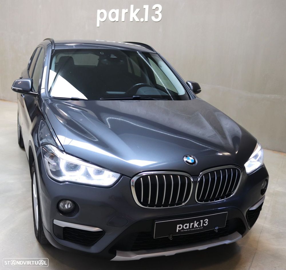 BMW X1 16 d sDrive Auto - 9