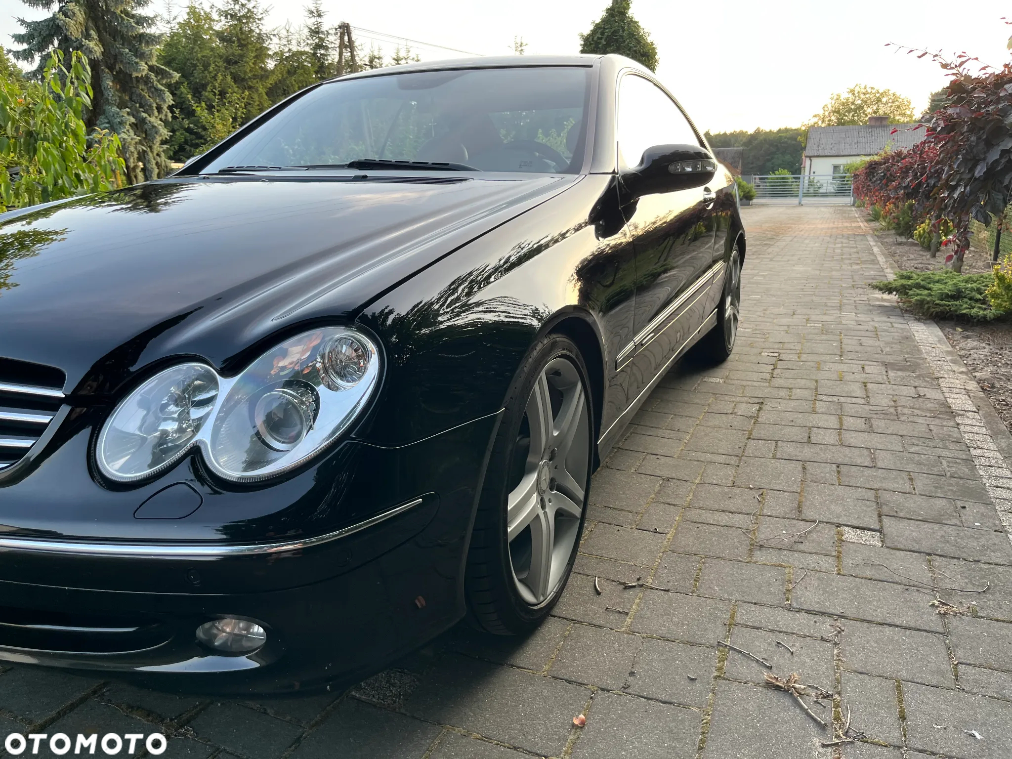 Mercedes-Benz CLK 320 - 17