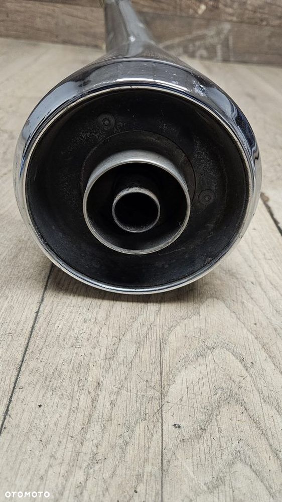 Tłumik Lewy Wydech Yamaha XJR 1300 (2004-2006) 5WM-1 E13 - 8