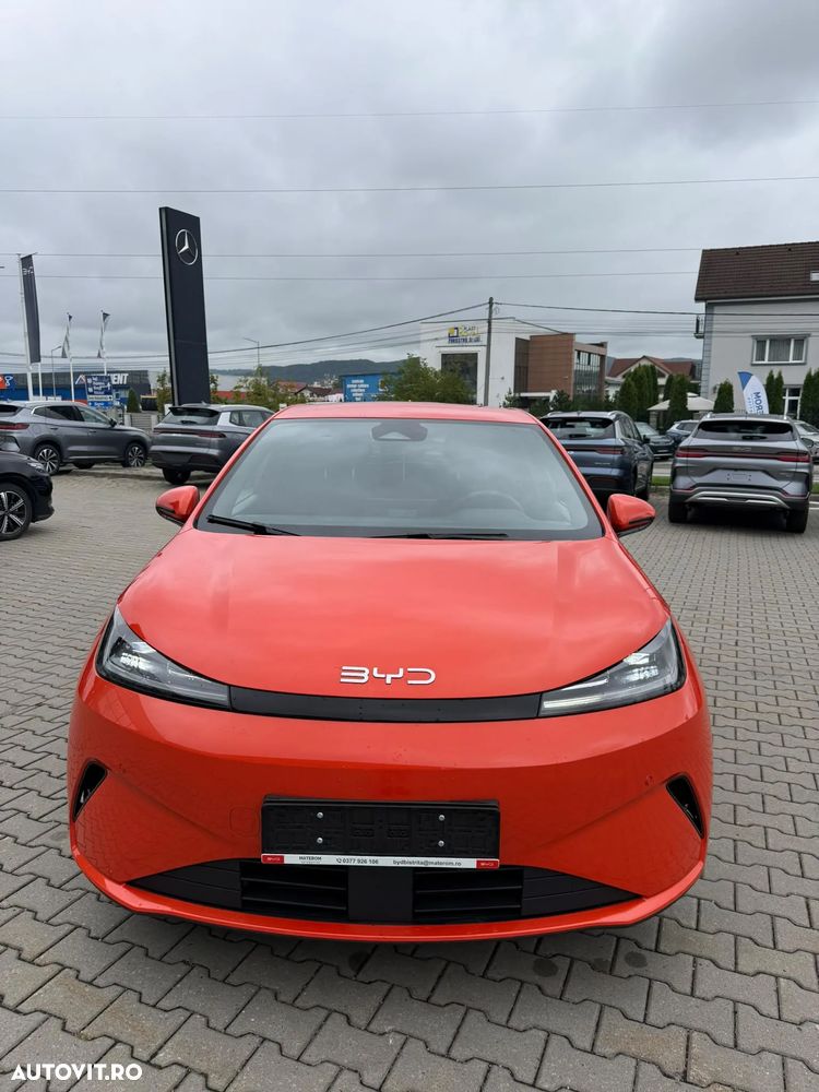 Byd Dolphin G DM-i PHEV Boost - 3