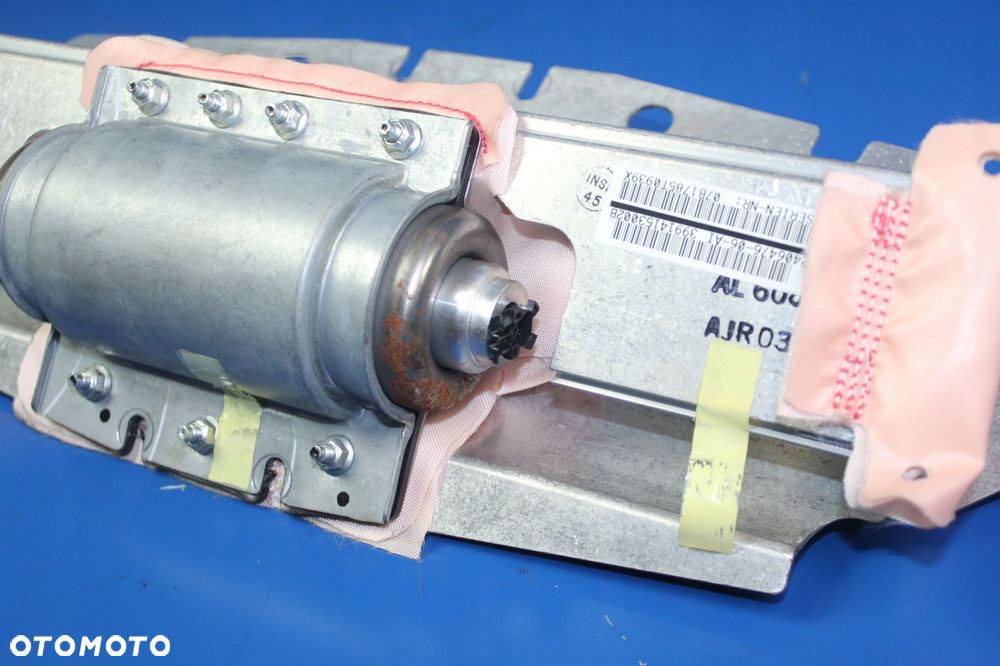 BMW X5 E70 X6 E71 AIR BAG PODUSZKA PASAŻERA - 3