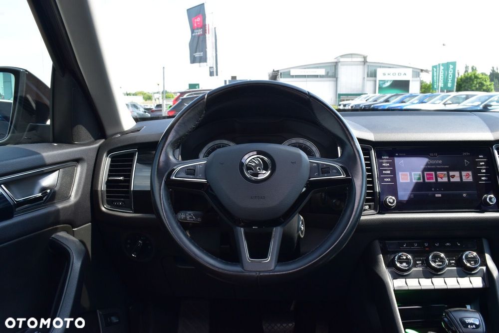 Skoda Kodiaq 2.0 TDI 4x4 Style DSG - 12
