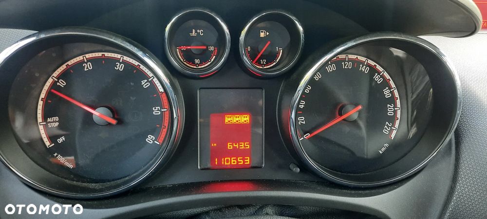 Opel Meriva 1.6 CDTI Enjoy S&S - 12