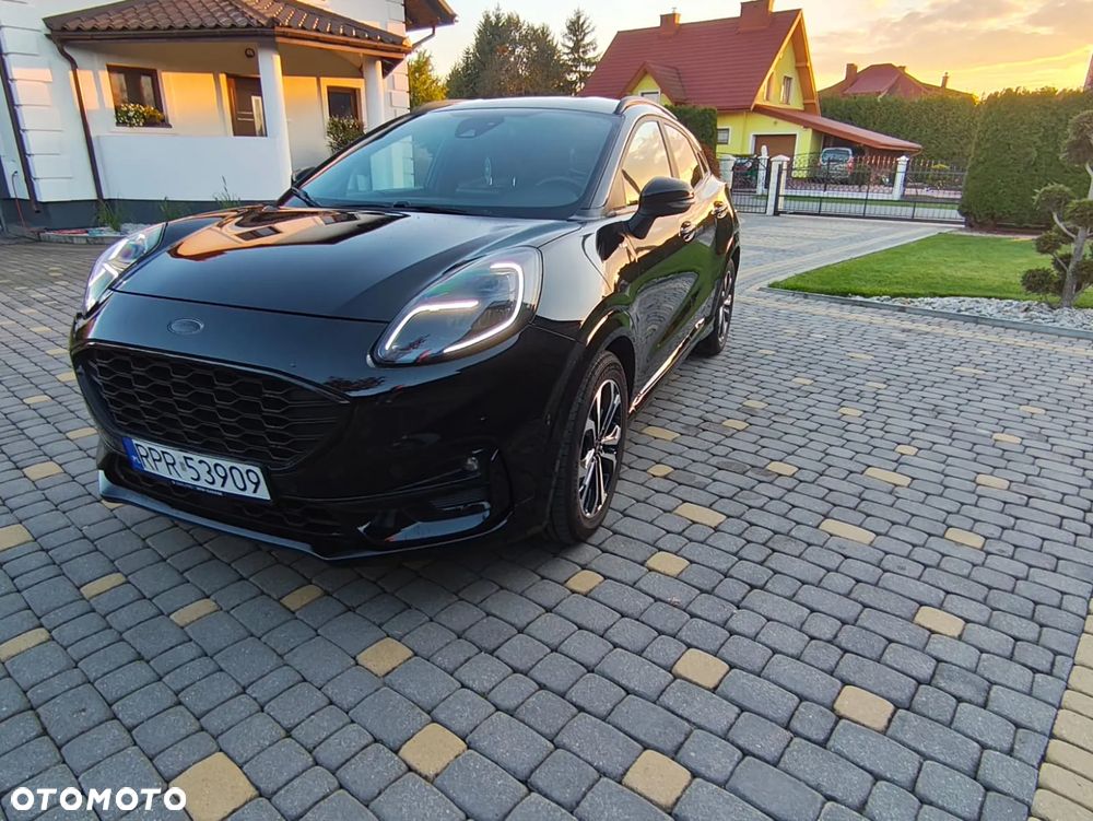 Ford Puma 1.0 EcoBoost ST-Line X - 15