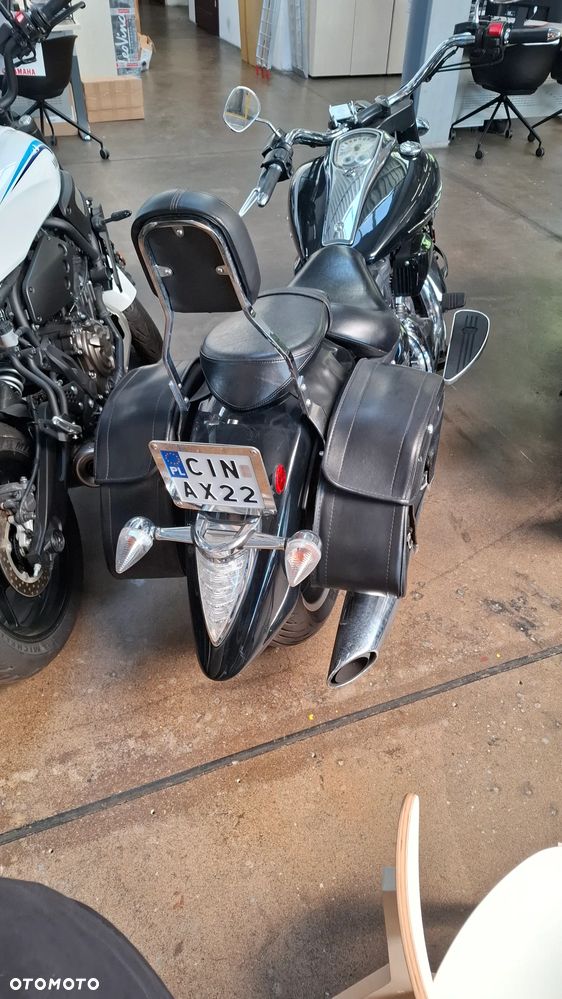 Yamaha XV - 4