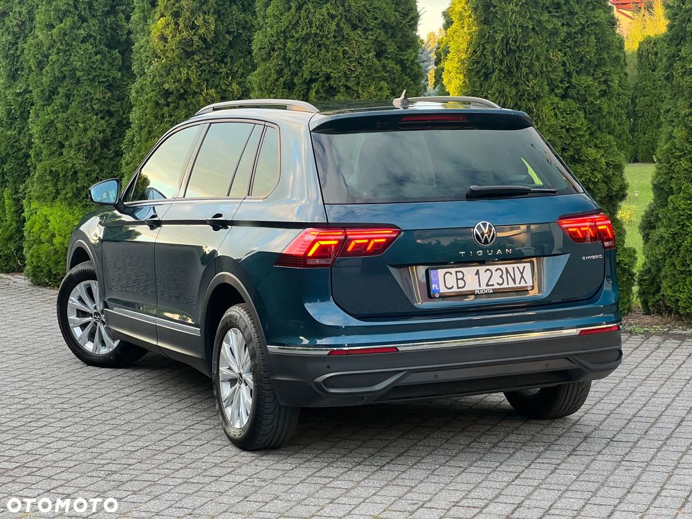 Volkswagen Tiguan 1.4 eHybrid Elegance DSG - 8
