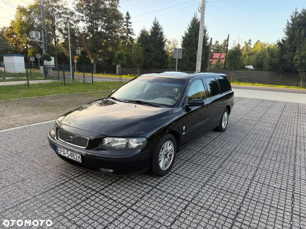 Volvo V70 2003 photo 5
