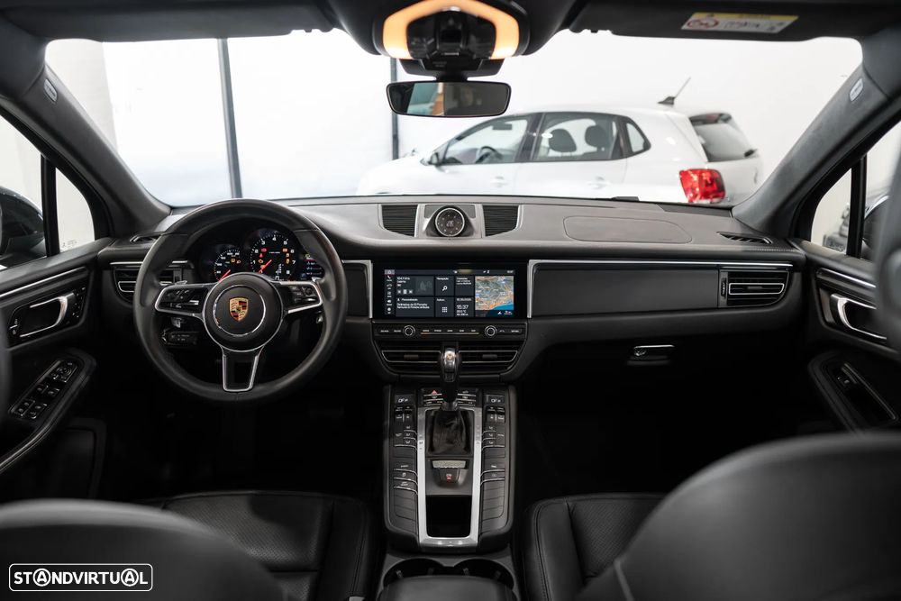 Porsche Macan Spirit - 53