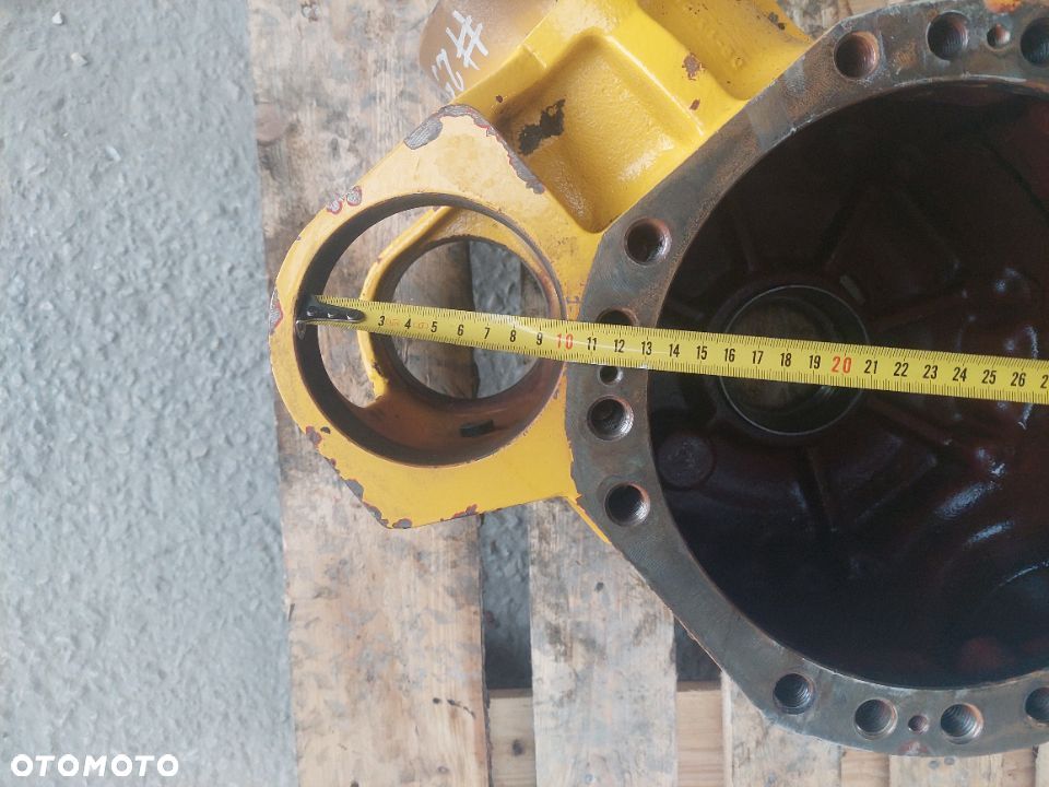 OBUDOWA DYFERENCJAŁU CLARK HURTH MANITOU Ahlmann Komatsu JCB Kramer Zeppelin Schaeff Terex Liebherr BF NEW HOLLAND ŁADOWARKA TELESKOPOWA 212/192-002 [NAP 2509] - 16