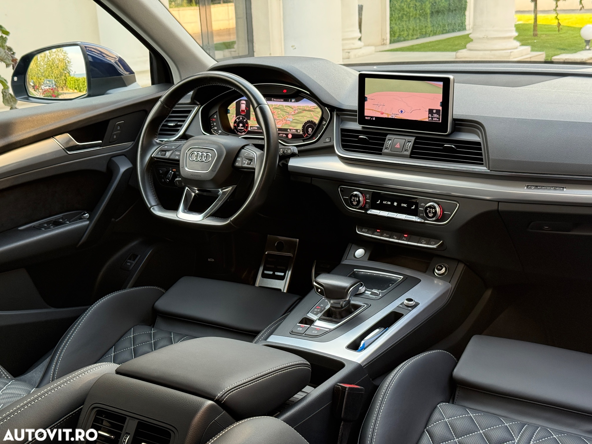 Audi Q5 40 TDI quattro S tronic sport - 20