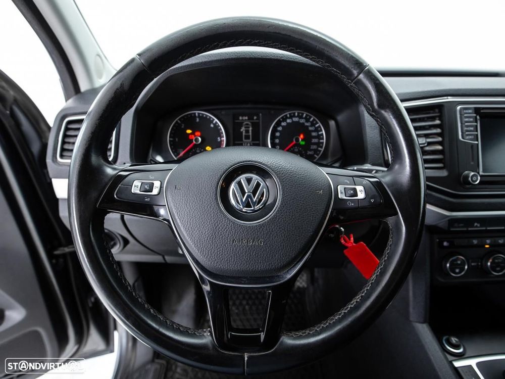 VW Amarok - 13