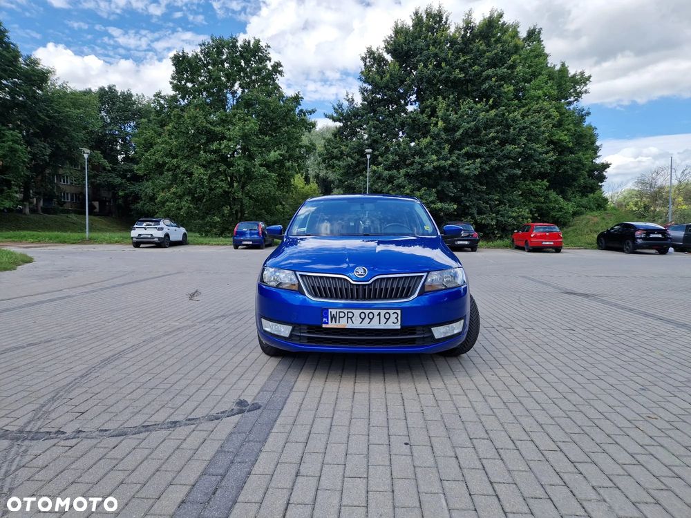 Skoda RAPID 1.2 TSI Ambition - 3