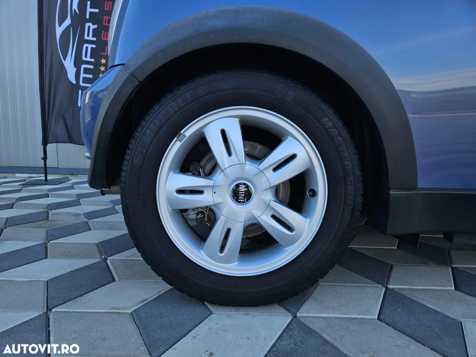 Mini ONE Cabrio Sidewalk - 25