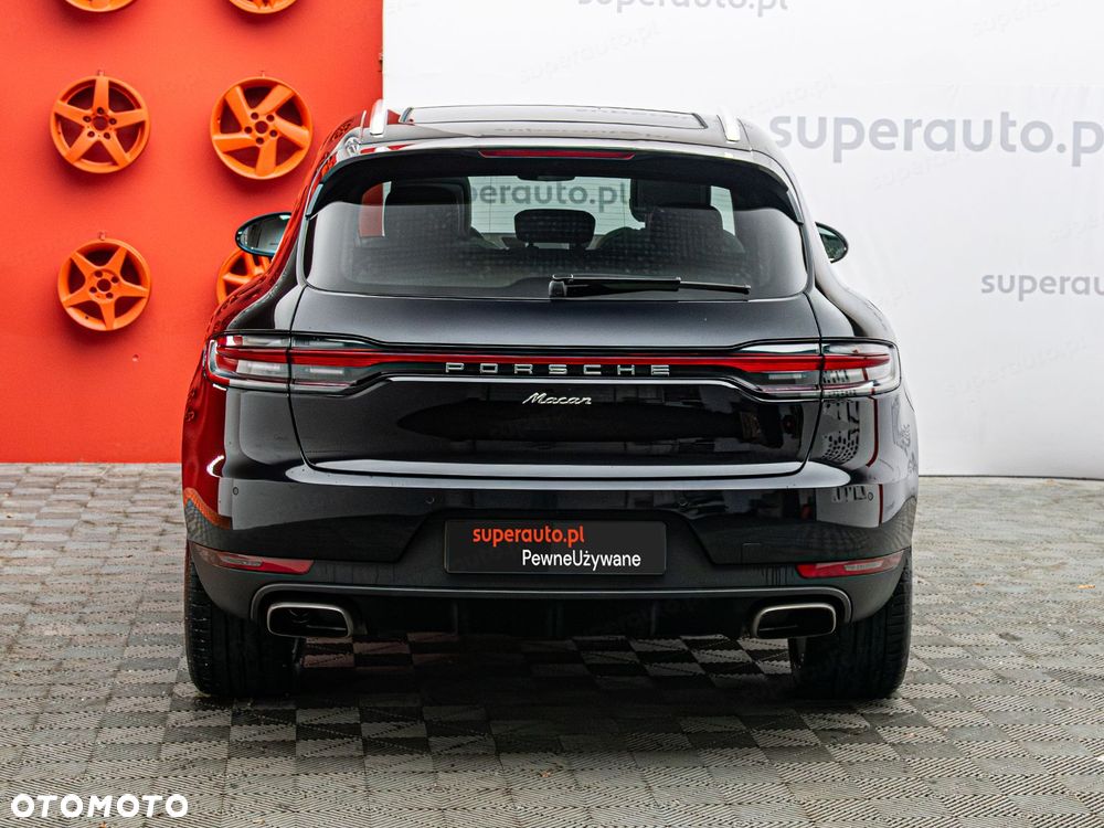 Porsche Macan - 6