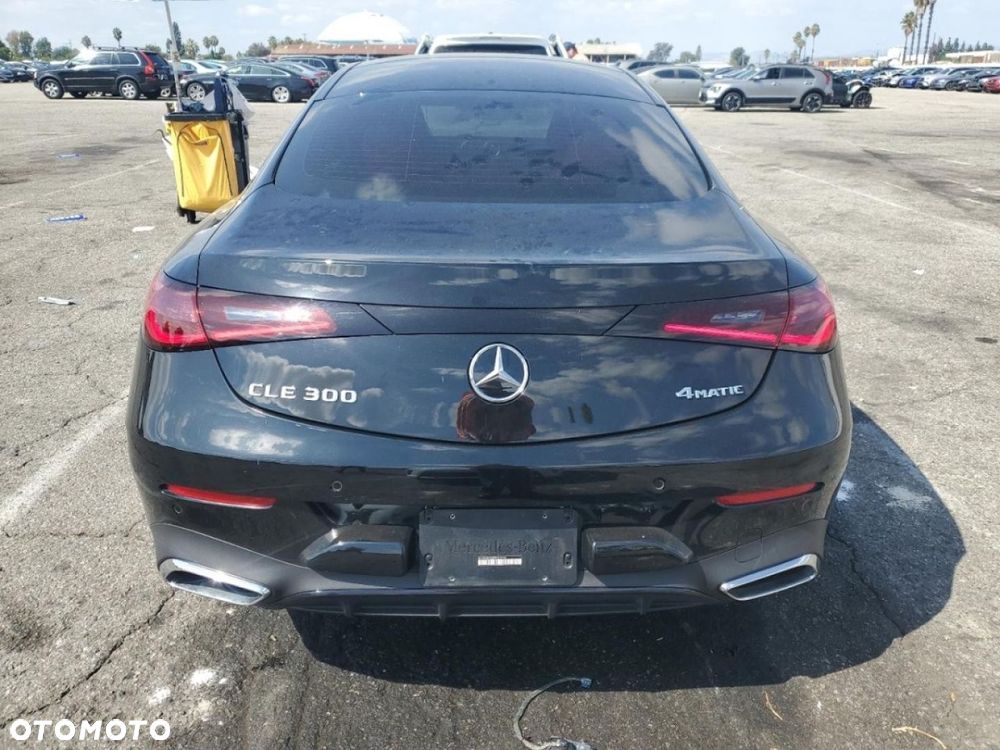 Mercedes-Benz CLE - 3