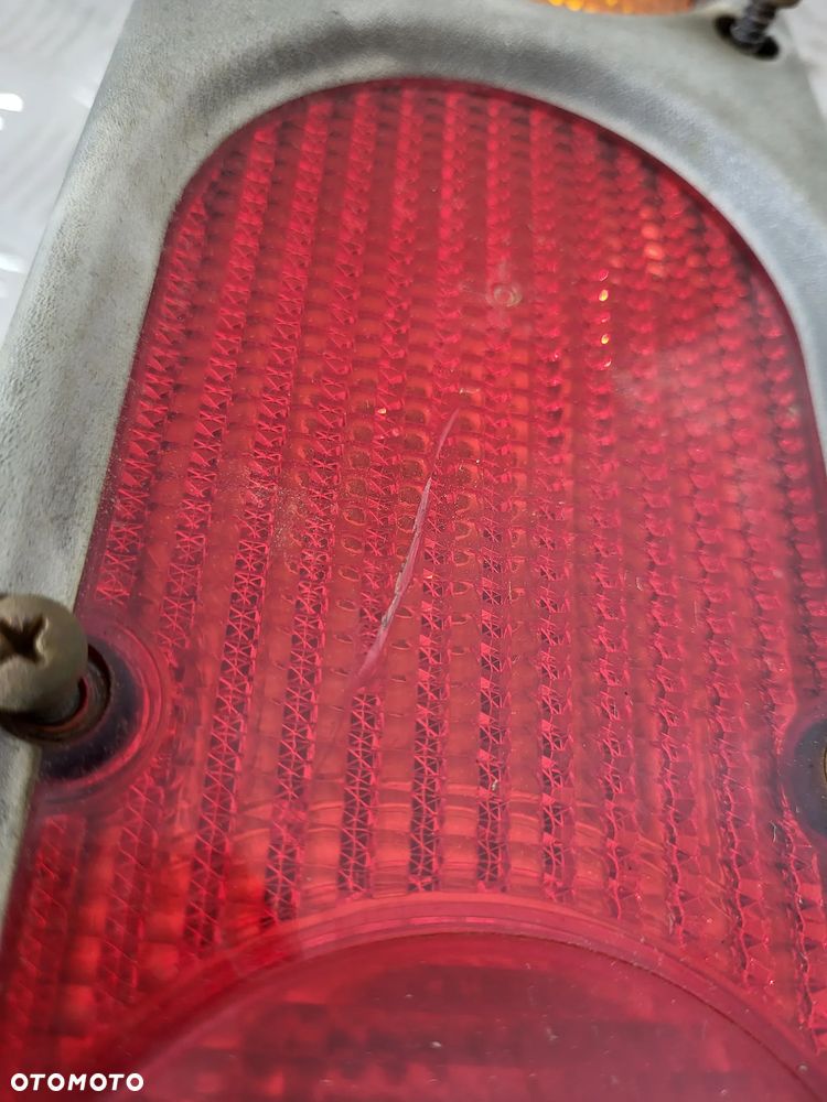 Nissan Terrano II Lampa Lewy Prawa Tył - 6