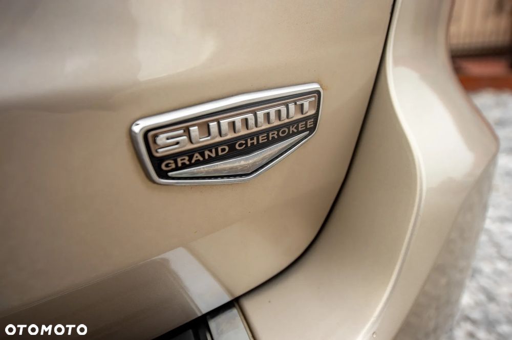 Jeep Grand Cherokee 3.0 CRD Summit - 40