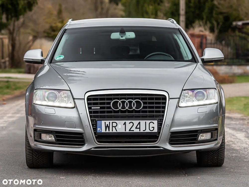 Audi A6 Avant 3.0 TDI Quattro Tiptronic - 11