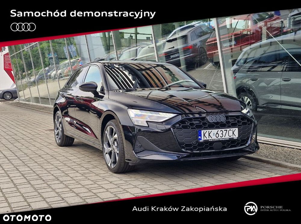 Audi A3 Sportback - 2