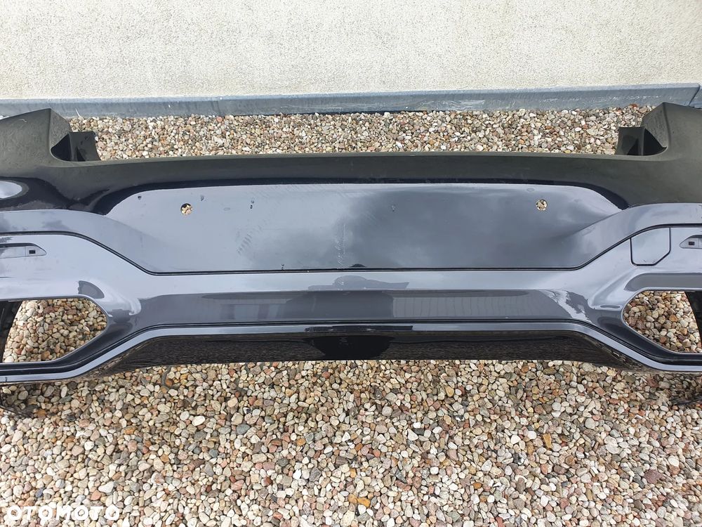Zderzak tył tylny BMW 7 G11 G12 Lift  rok 19-22 M-Pakiet - 7