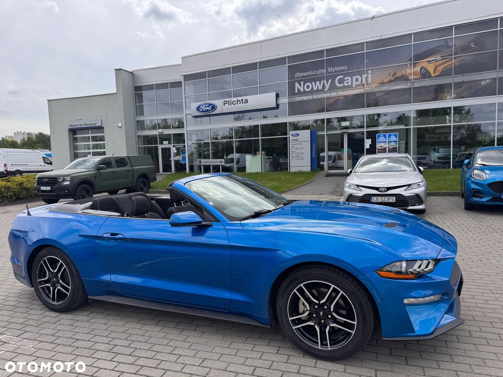 Ford Mustang 2.3 EcoBoost - 4