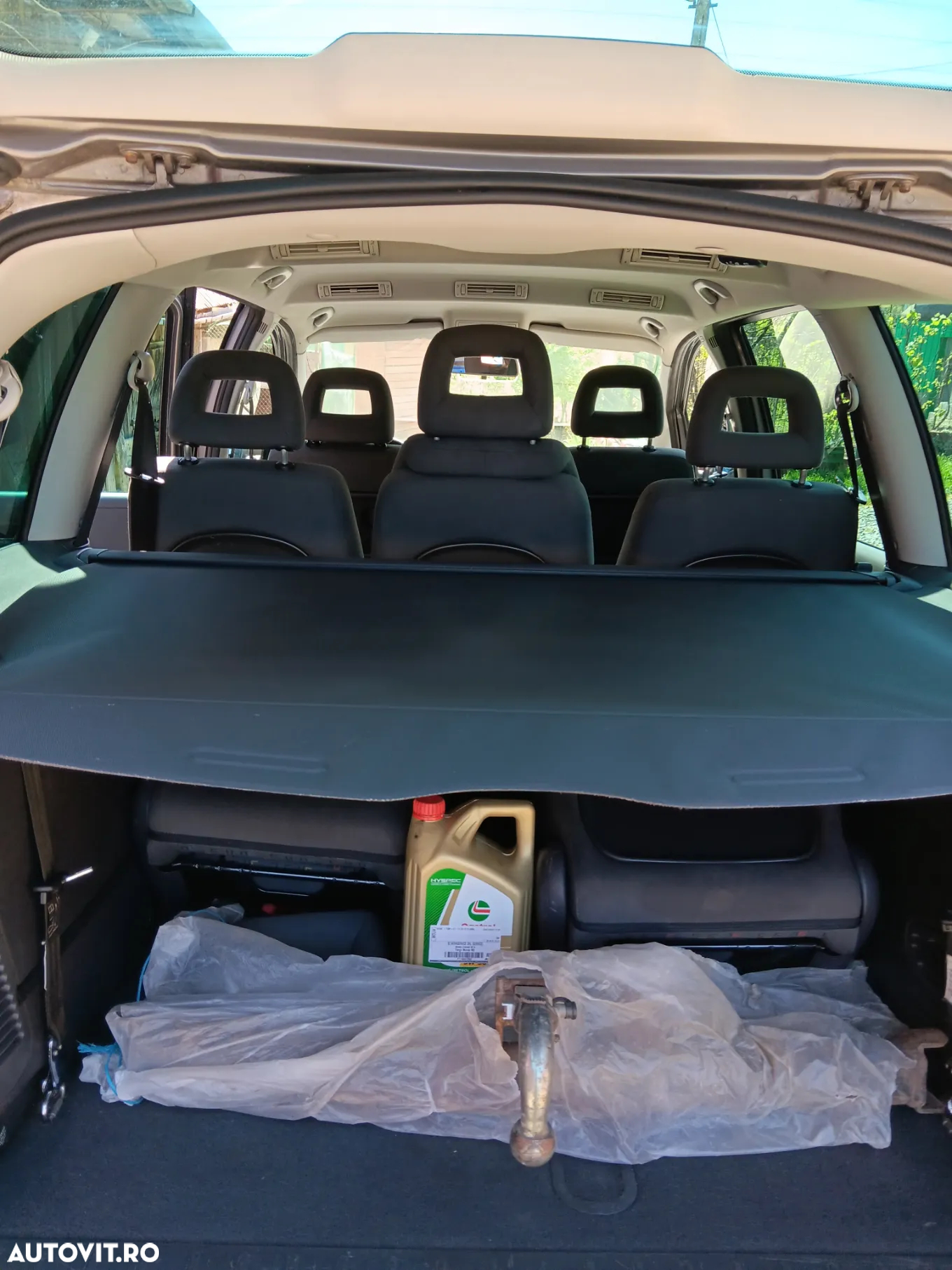 Volkswagen Sharan 2.0 TDI Comfortline - 22