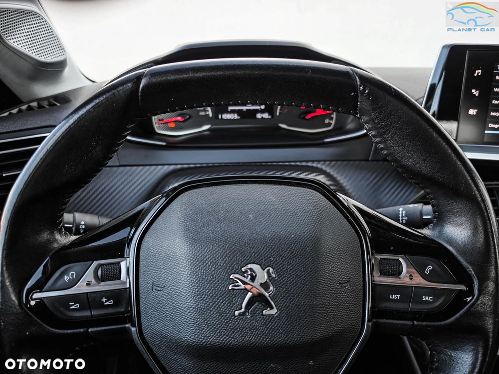 Peugeot 208 BlueHDi 100 Active - 23
