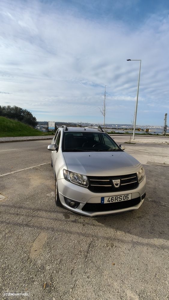 Dacia Logan MCV 0.9 TCe Comfort - 7