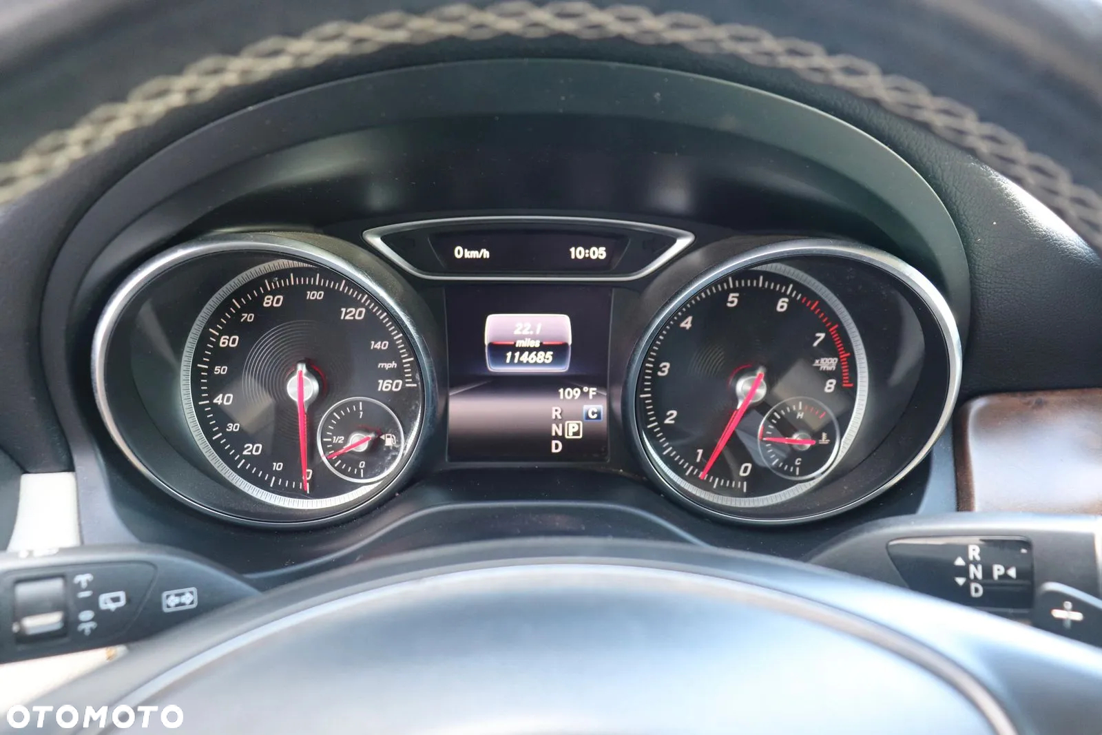 Mercedes-Benz GLA - 10