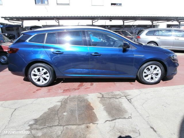 Renault Mégane 1.5 dCi Limited - 4